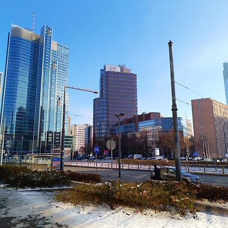 Top Apartamenty Centrum - Metro Rondo Onz Варшава Экстерьер фото