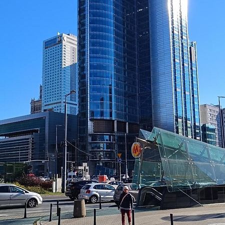 Top Apartamenty Centrum - Metro Rondo Onz Варшава Экстерьер фото
