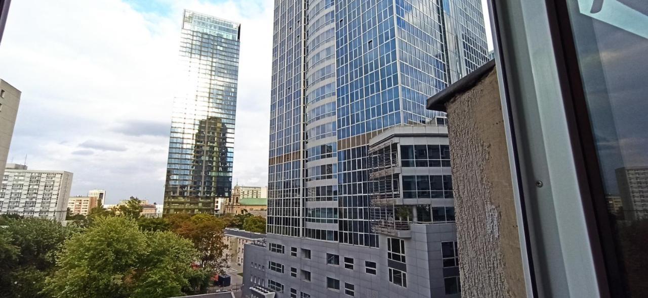 Top Apartamenty Centrum - Metro Rondo Onz Варшава Экстерьер фото