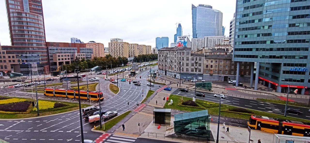 Top Apartamenty Centrum - Metro Rondo Onz Варшава Экстерьер фото