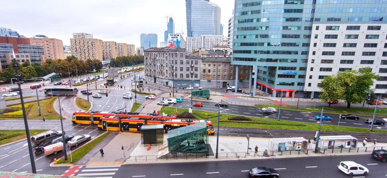 Top Apartamenty Centrum - Metro Rondo Onz Варшава Экстерьер фото