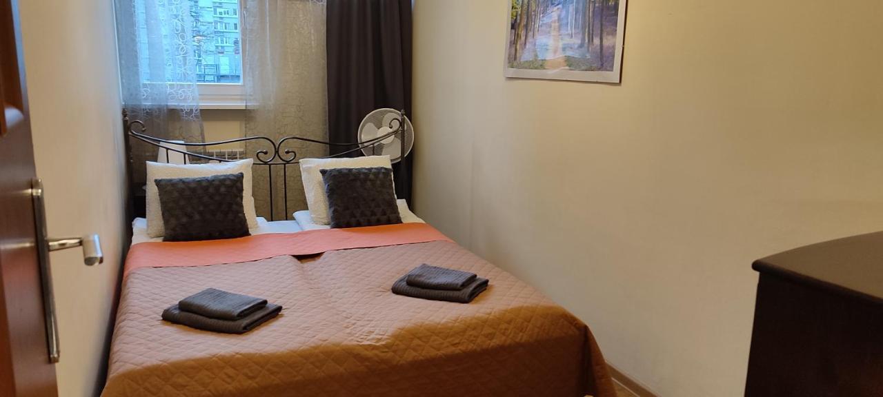 Top Apartamenty Centrum - Metro Rondo Onz Варшава Экстерьер фото