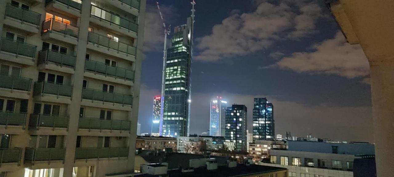 Top Apartamenty Centrum - Metro Rondo Onz Варшава Экстерьер фото