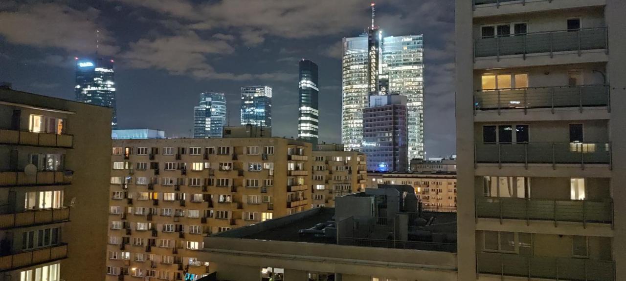 Top Apartamenty Centrum - Metro Rondo Onz Варшава Экстерьер фото