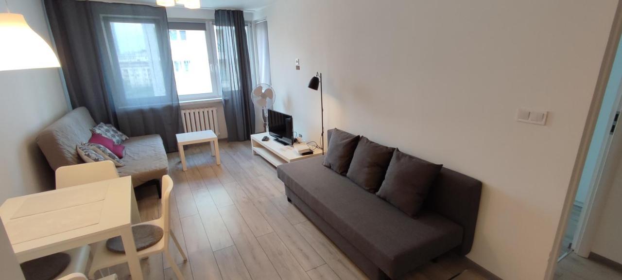 Top Apartamenty Centrum - Metro Rondo Onz Варшава Экстерьер фото