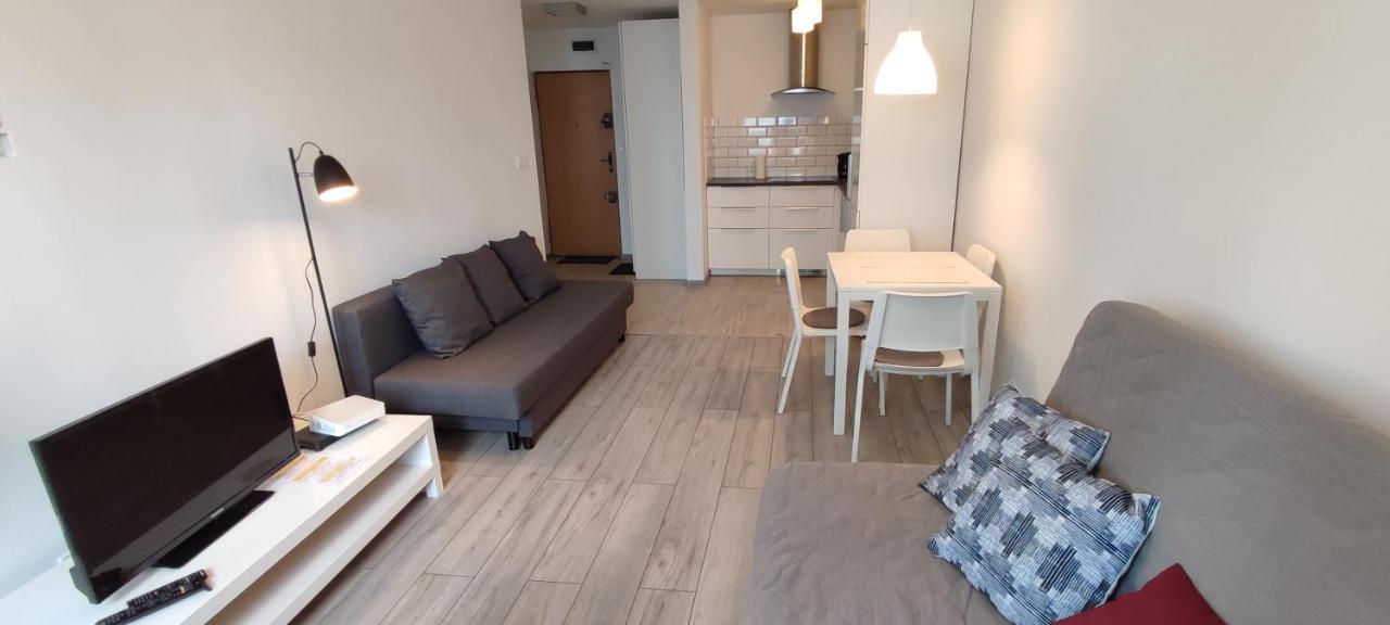 Top Apartamenty Centrum - Metro Rondo Onz Варшава Экстерьер фото