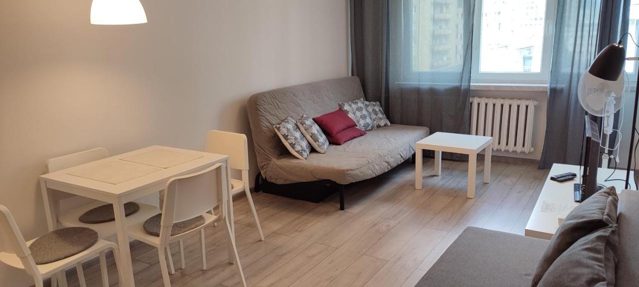 Top Apartamenty Centrum - Metro Rondo Onz Варшава Экстерьер фото