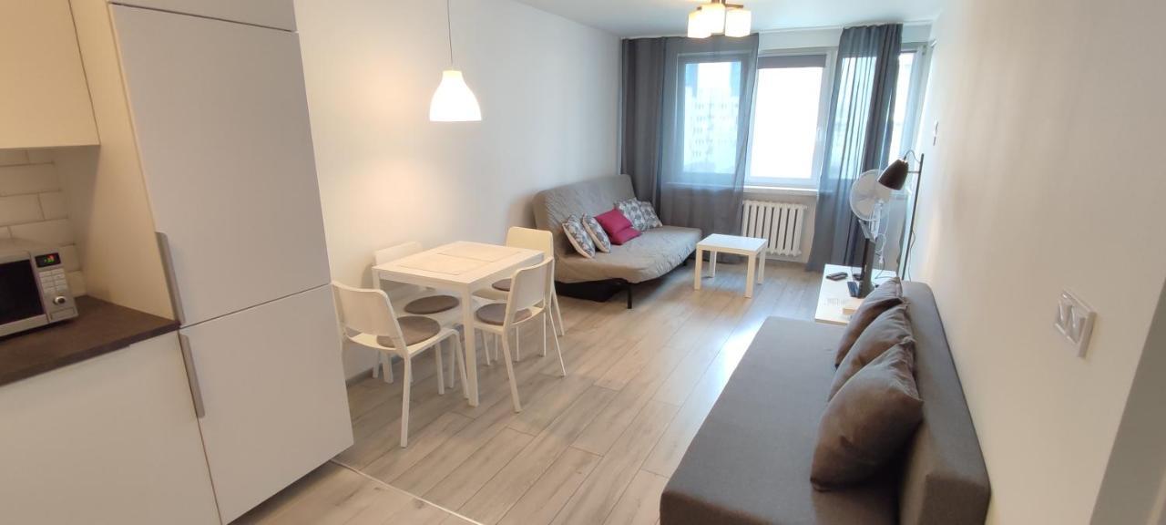 Top Apartamenty Centrum - Metro Rondo Onz Варшава Экстерьер фото