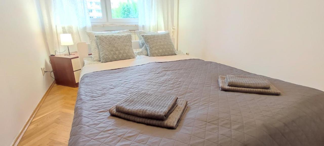 Top Apartamenty Centrum - Metro Rondo Onz Варшава Экстерьер фото