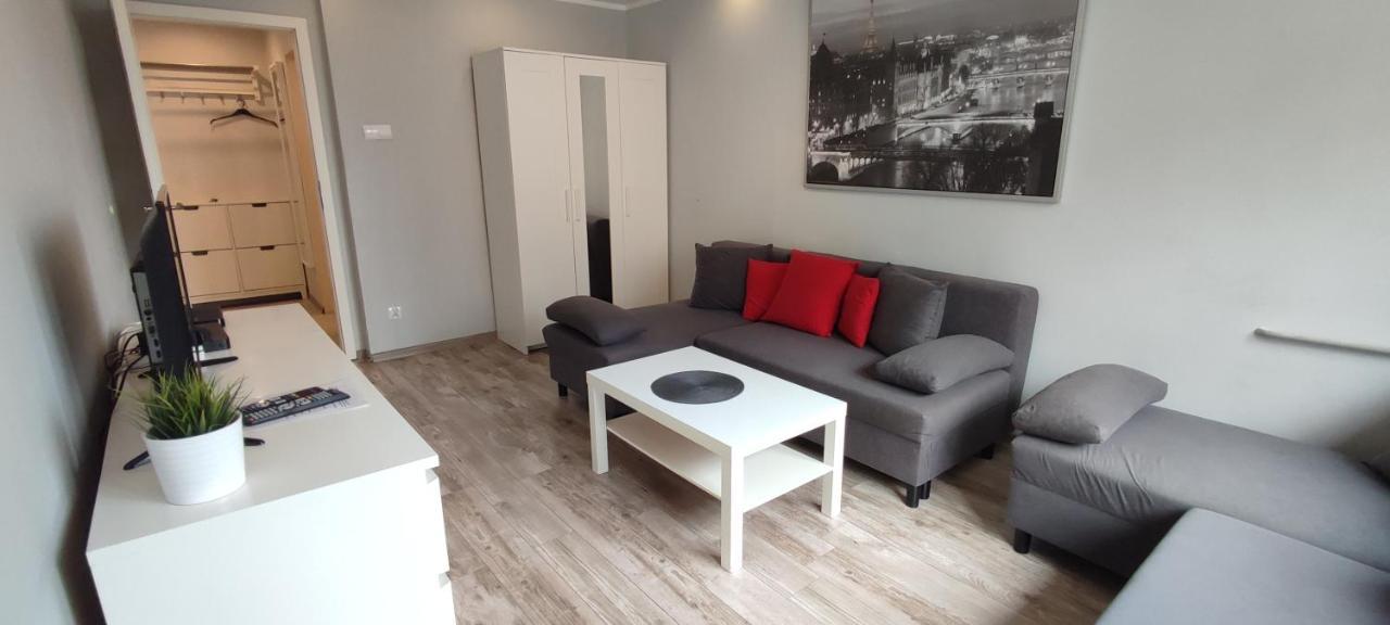 Top Apartamenty Centrum - Metro Rondo Onz Варшава Экстерьер фото