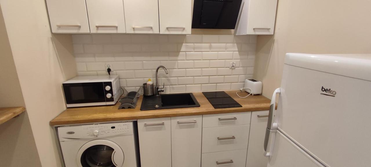 Top Apartamenty Centrum - Metro Rondo Onz Варшава Экстерьер фото