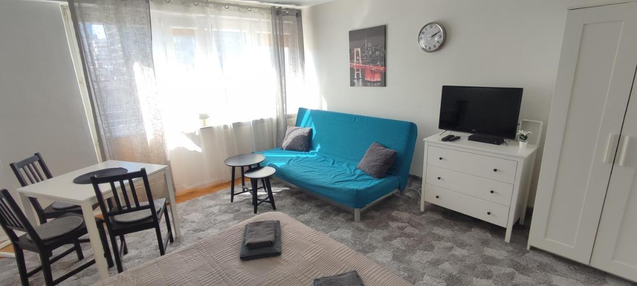 Top Apartamenty Centrum - Metro Rondo Onz Варшава Экстерьер фото