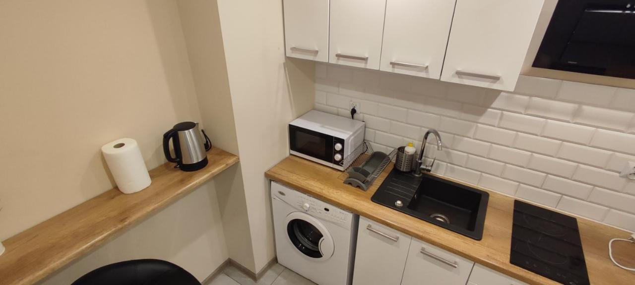 Top Apartamenty Centrum - Metro Rondo Onz Варшава Экстерьер фото
