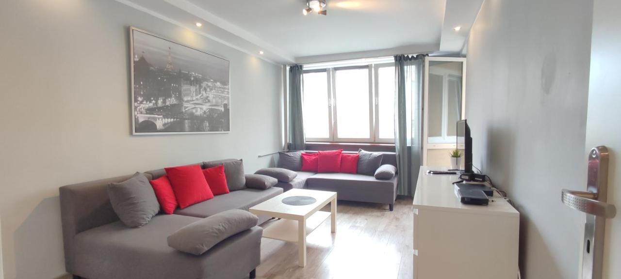 Top Apartamenty Centrum - Metro Rondo Onz Варшава Экстерьер фото