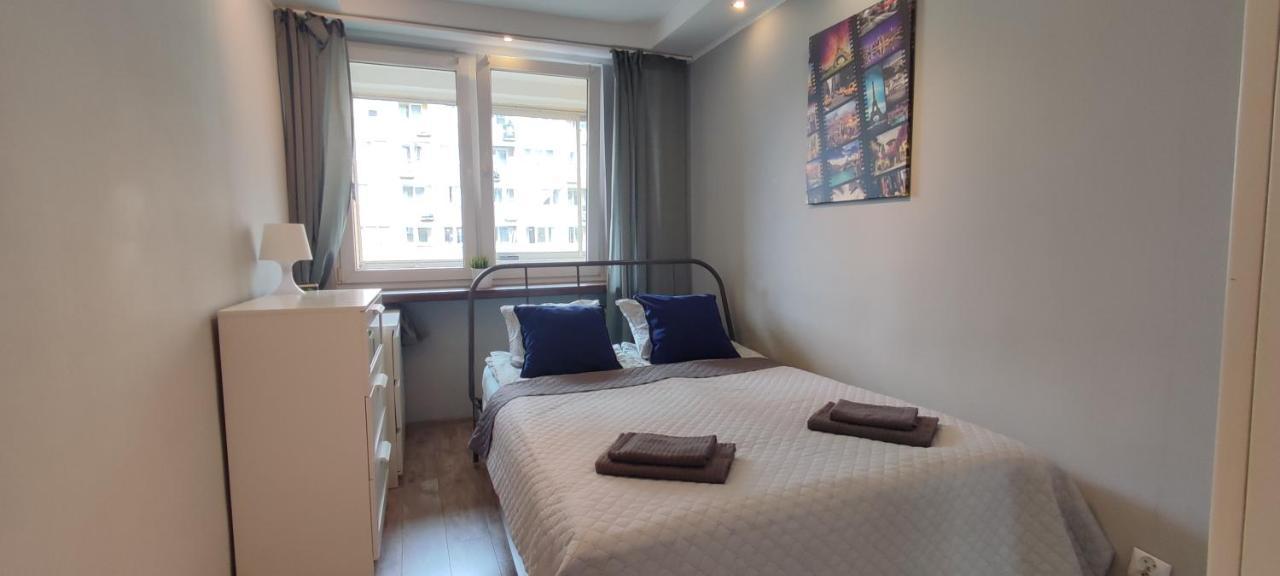 Top Apartamenty Centrum - Metro Rondo Onz Варшава Экстерьер фото