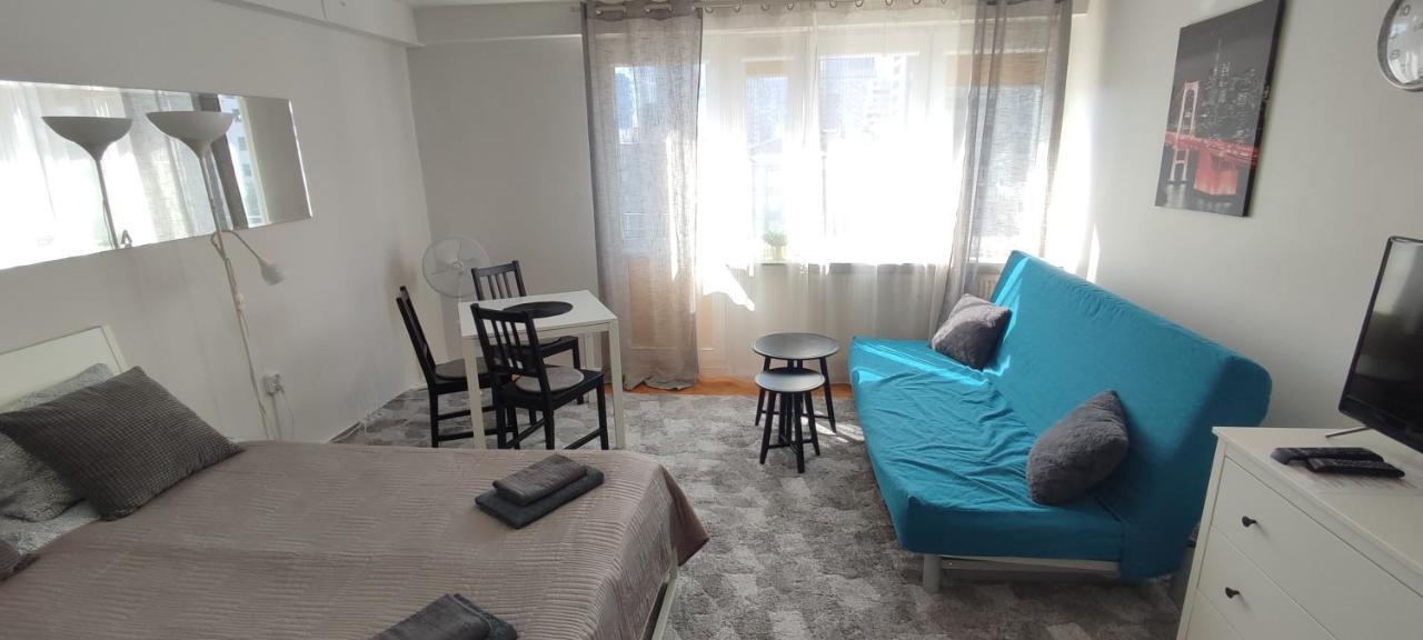 Top Apartamenty Centrum - Metro Rondo Onz Варшава Экстерьер фото