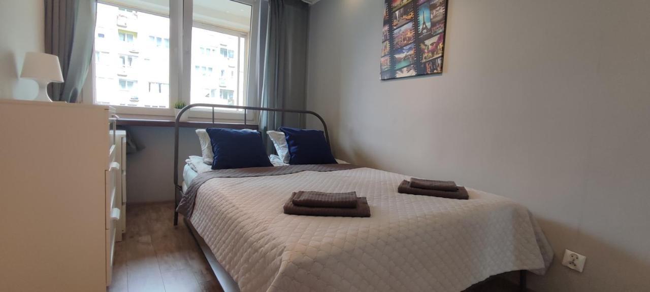 Top Apartamenty Centrum - Metro Rondo Onz Варшава Экстерьер фото