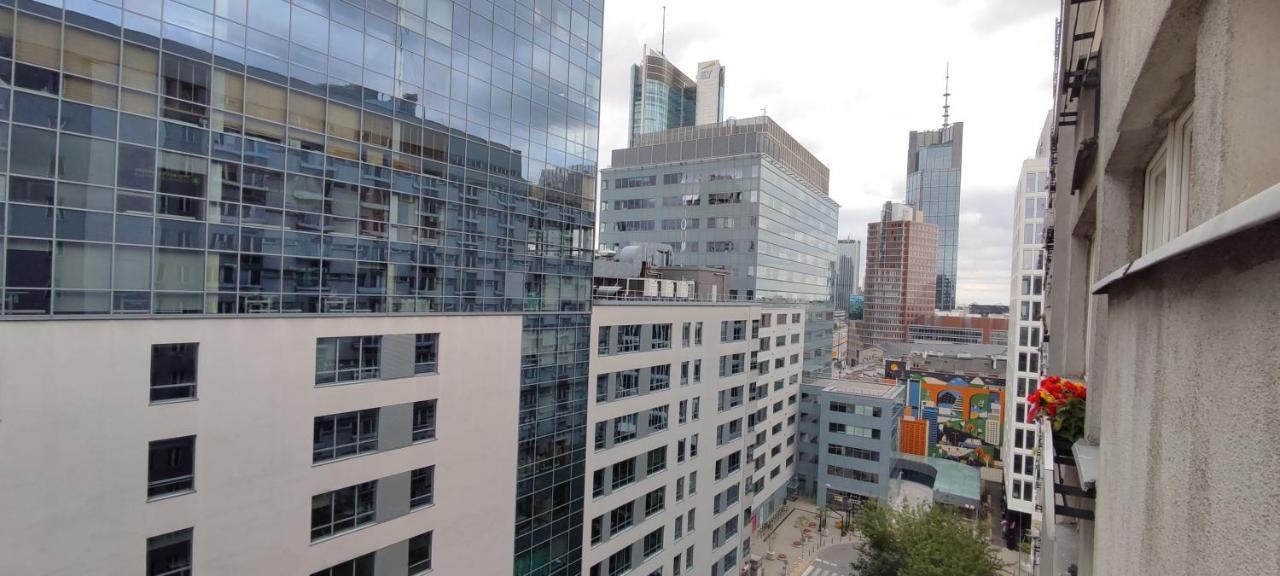 Top Apartamenty Centrum - Metro Rondo Onz Варшава Экстерьер фото