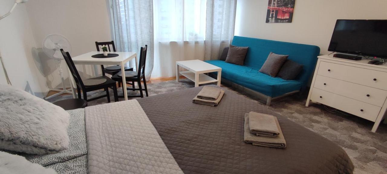 Top Apartamenty Centrum - Metro Rondo Onz Варшава Экстерьер фото