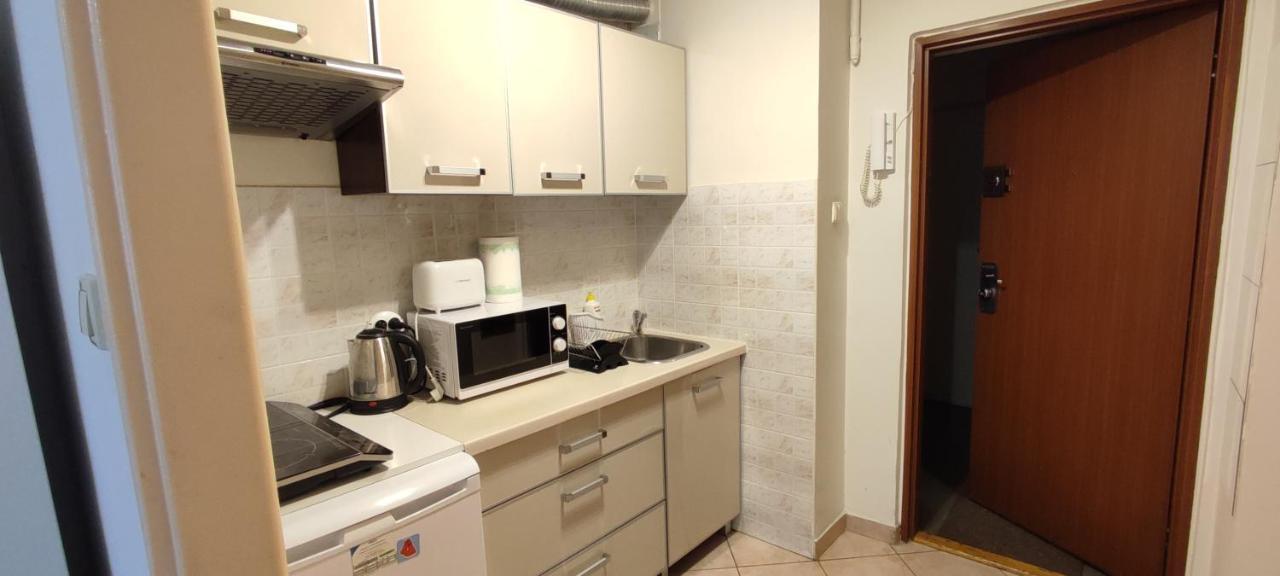 Top Apartamenty Centrum - Metro Rondo Onz Варшава Экстерьер фото