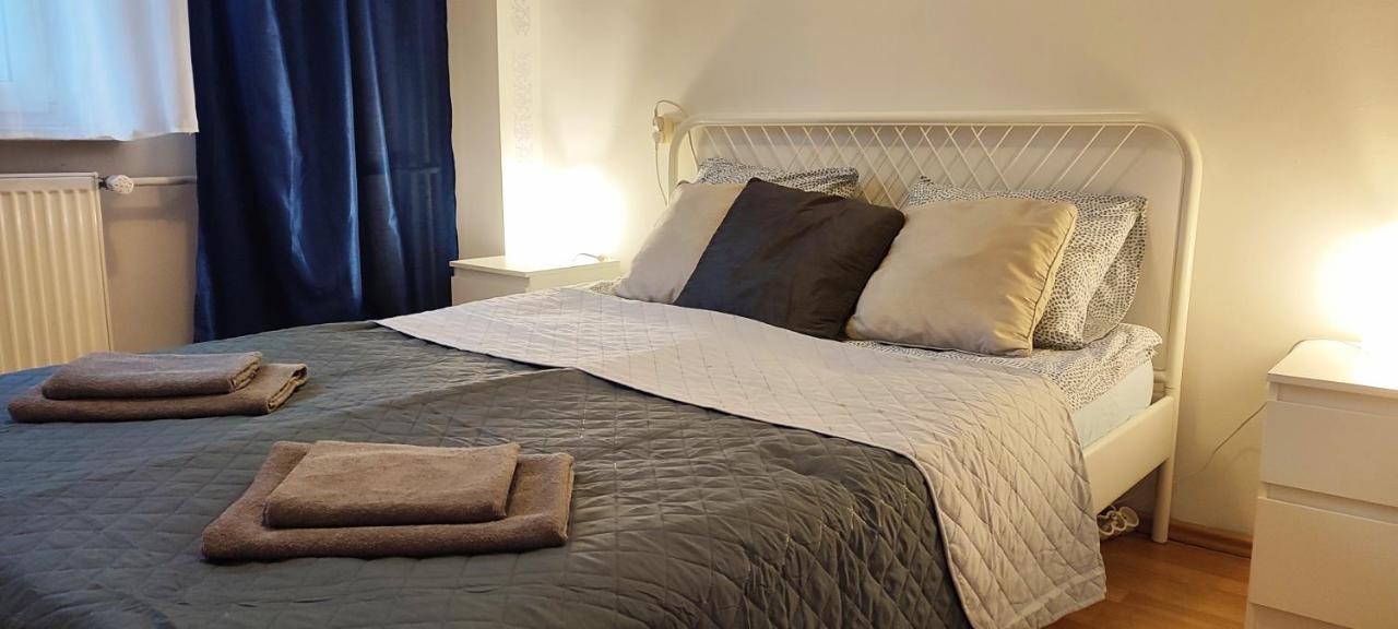 Top Apartamenty Centrum - Metro Rondo Onz Варшава Экстерьер фото
