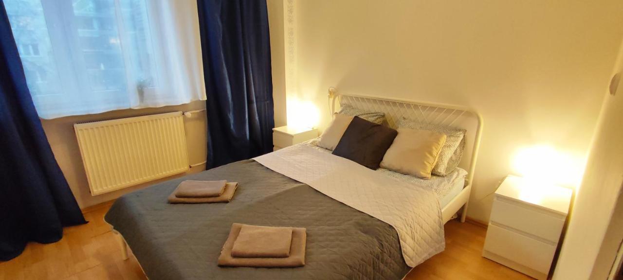 Top Apartamenty Centrum - Metro Rondo Onz Варшава Экстерьер фото