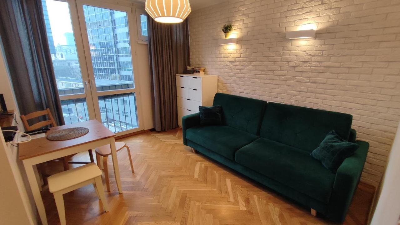 Top Apartamenty Centrum - Rondo Onz Варшава Экстерьер фото