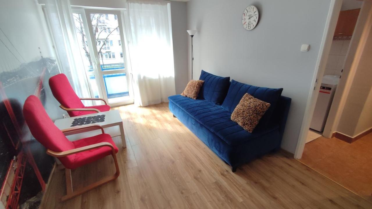 Top Apartamenty Centrum - Rondo Onz Варшава Экстерьер фото