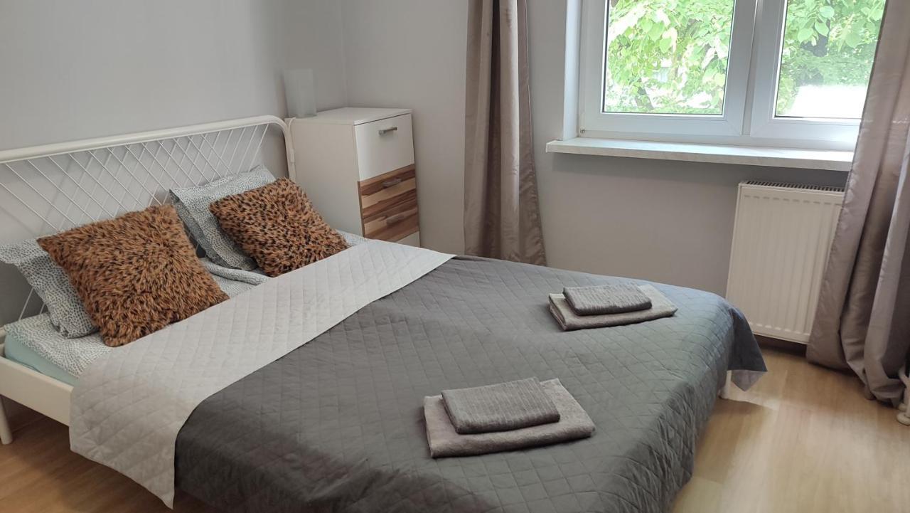 Top Apartamenty Centrum - Metro Rondo Onz Варшава Экстерьер фото