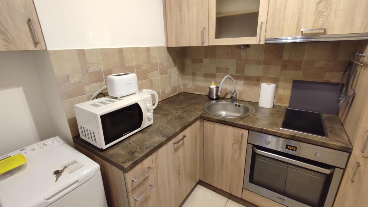 Top Apartamenty Centrum - Metro Rondo Onz Варшава Экстерьер фото