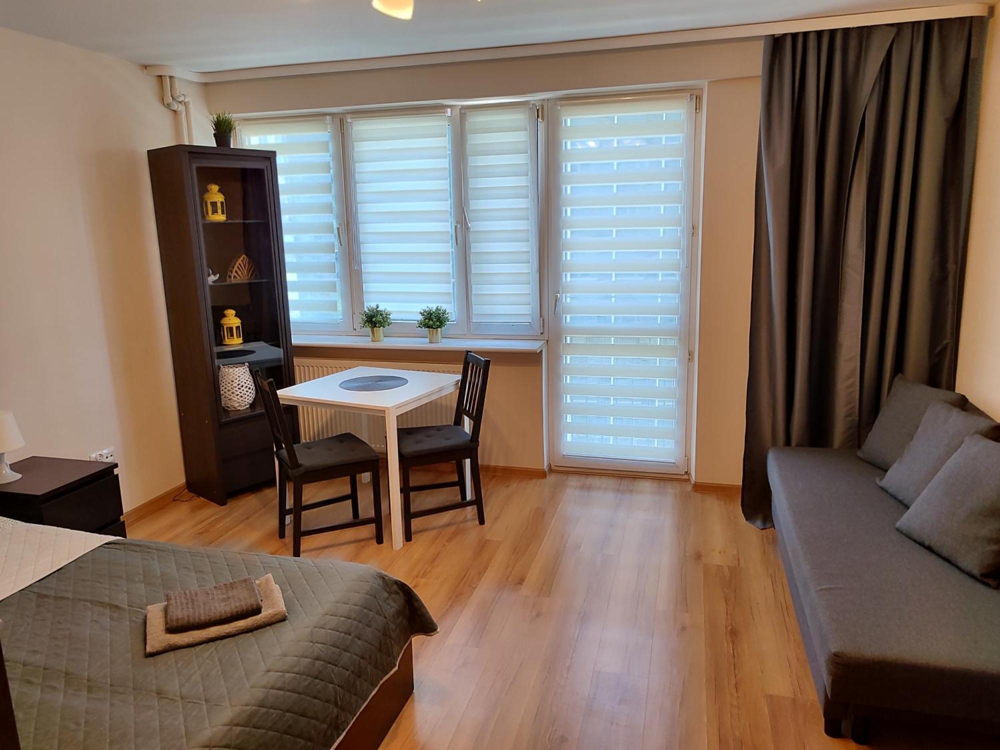 Top Apartamenty Centrum - Metro Rondo Onz Варшава Экстерьер фото