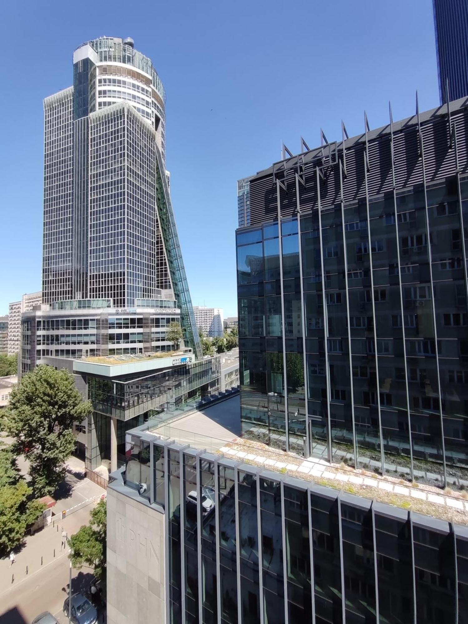 Top Apartamenty Centrum - Metro Rondo Onz Варшава Экстерьер фото