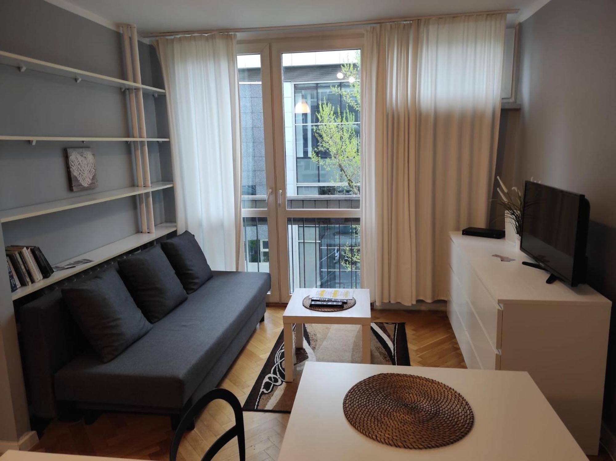 Top Apartamenty Centrum - Metro Rondo Onz Варшава Экстерьер фото