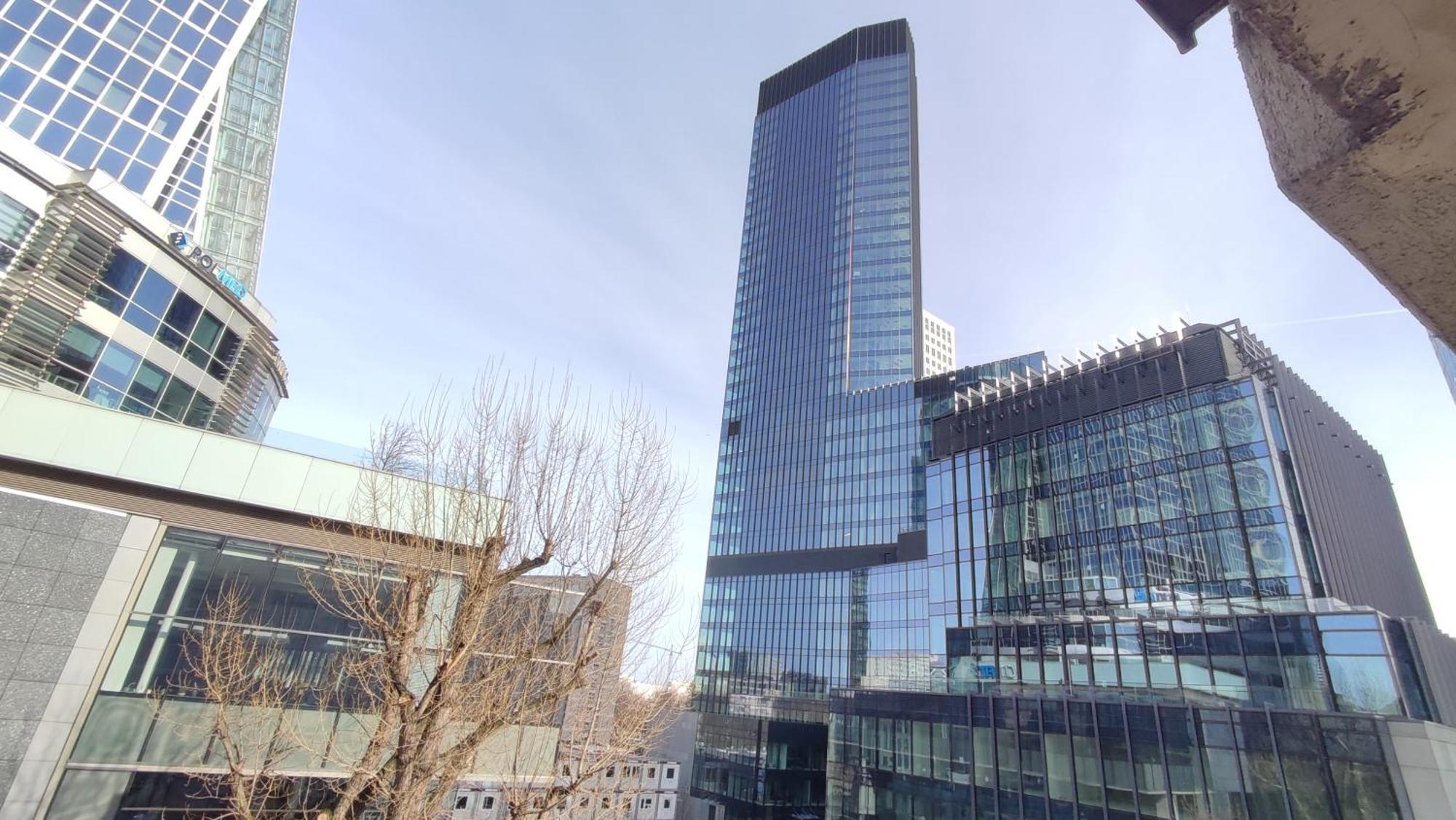 Top Apartamenty Centrum - Metro Rondo Onz Варшава Экстерьер фото