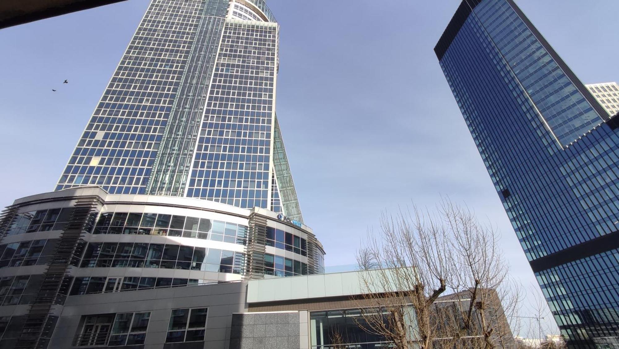 Top Apartamenty Centrum - Metro Rondo Onz Варшава Экстерьер фото